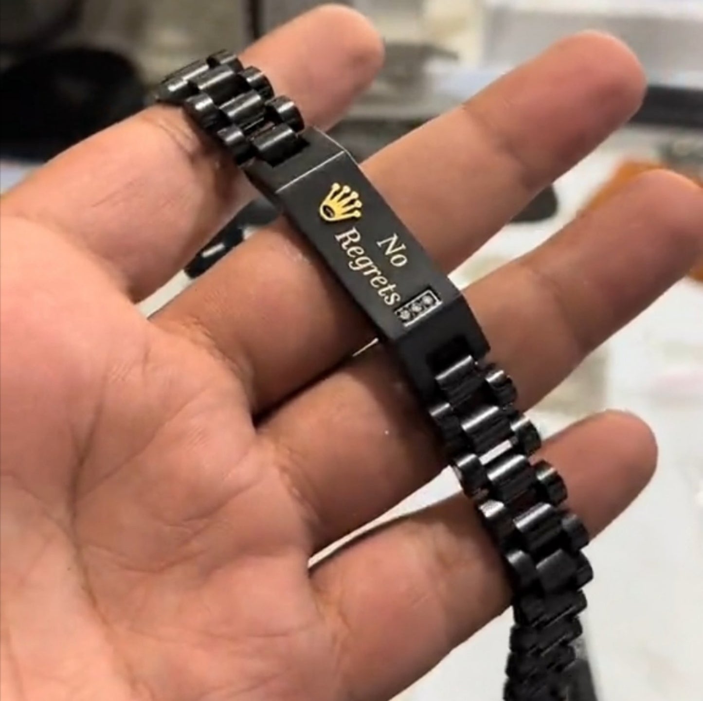 Beautiful Bracelet + Free Ring