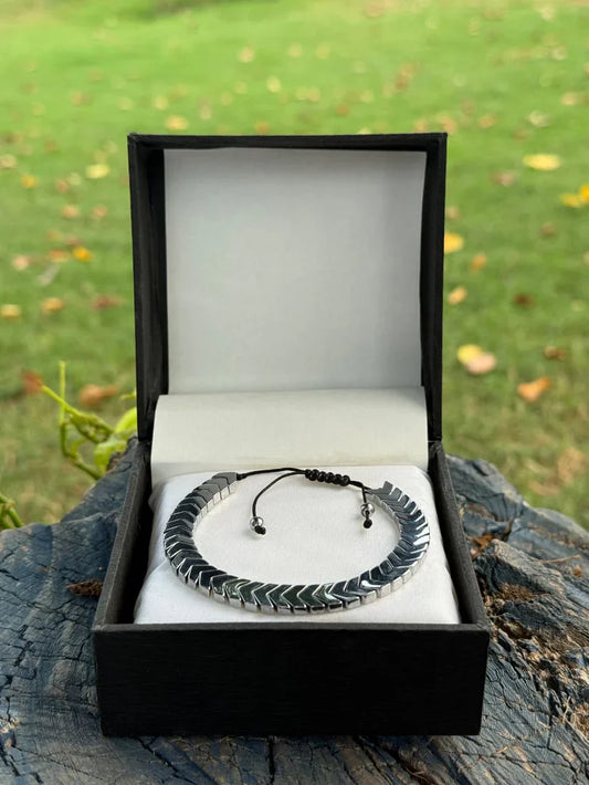 Arrow Bracelet+Free Ring