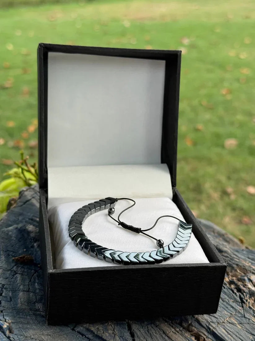 Arrow Bracelet+Free Ring