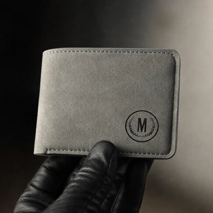 Magfire premium leather wallet